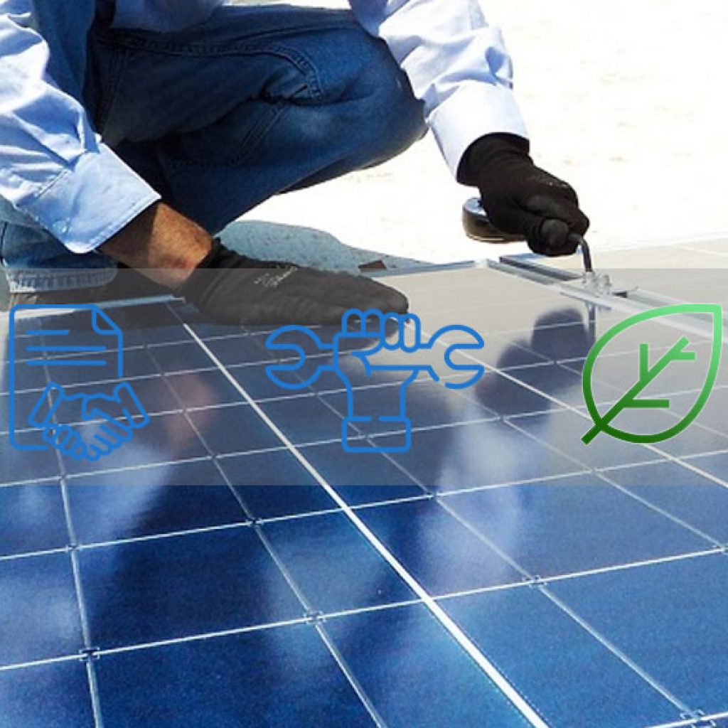 entretien des panneaux solaires photovoltaïques